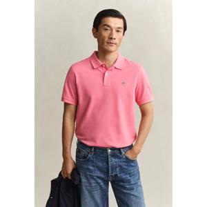 GANT Regular Fit Shield Piqué Polo Shirt